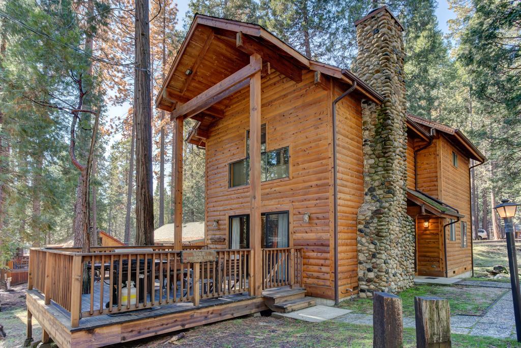 12 Cabin Twelve Wawona Exterior foto